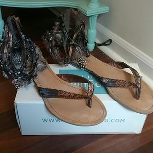 Unique Sandles